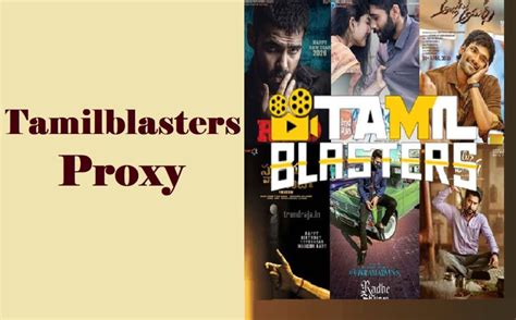 tamilblastersproxy|[Updated] TamilBlasters Proxy 